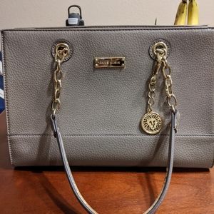 Anne Klein Tan Purse
